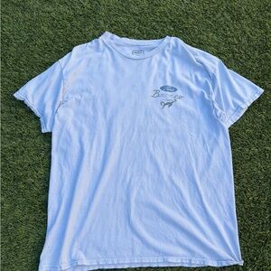 Vintage Ford Bronco White T-Shirt for Men